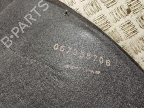 Boot lining MASERATI QUATTROPORTE VI 3.0 S | BP28849844I3 
