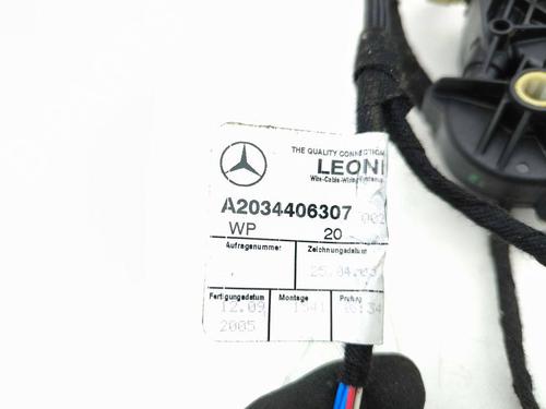 Other MERCEDES-BENZ C-CLASS (W203) C 220 CDI (203.006, 203.008) | BP29569415O1 