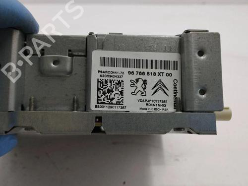 Elektronisk modul CITROËN DS3 (SA_) 1.6 HDi 90 | BP28877056M83 