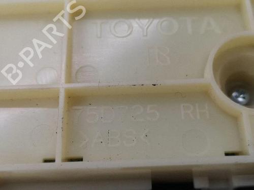 Control unit TOYOTA PRIUS PLUS (_W4_) 1.8 Hybrid (ZVW40W, ZVW41W) | BP38242026M11 - Image 6