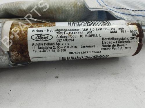 Left curtain airbag FORD KUGA I 2.0 TDCi 4x4 | BP28887932C11 
