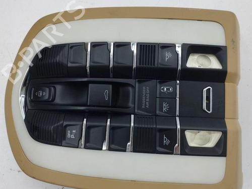 Used Interior roof light PORSCHE CAYENNE (92A) 3.0 Diesel (239 hp) 28896684
