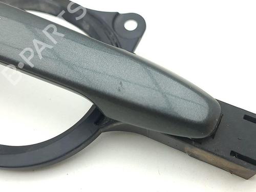 Rear left exterior door handle CITROËN C-CROSSER (VU_, VV_) 2.2 HDi | BP28880517C130