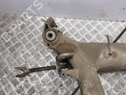 Rear axle NISSAN 350Z Coupe (Z33) 3.5 (AAZ33) | BP28882405M2 