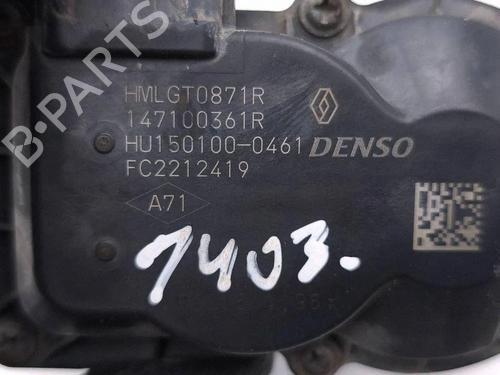 Egr RENAULT MEGANE IV Hatchback (B9A/M/N_) 1.5 dCi 110 (B9A3) | BP37586107M69  - Image 6
