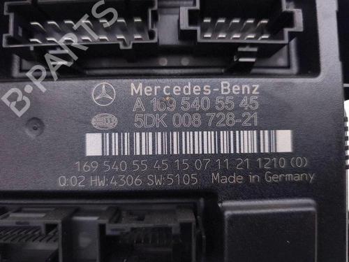 Control unit MERCEDES-BENZ A-CLASS (W169) A 180 CDI (169.007, 169.307) | BP40151204M11 - Image 6