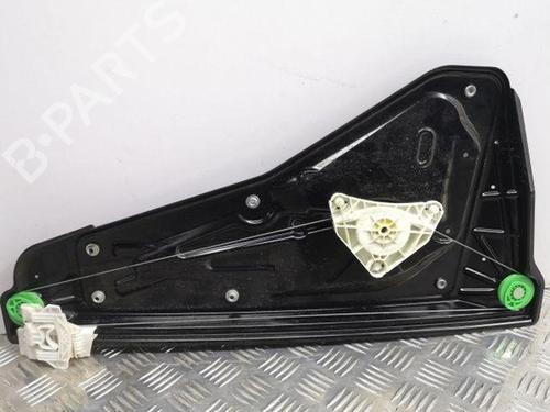 Used Rear right window mechanism LAND ROVER RANGE ROVER SPORT I (L320) 2.7 D 4x4 (190 hp) 28870904