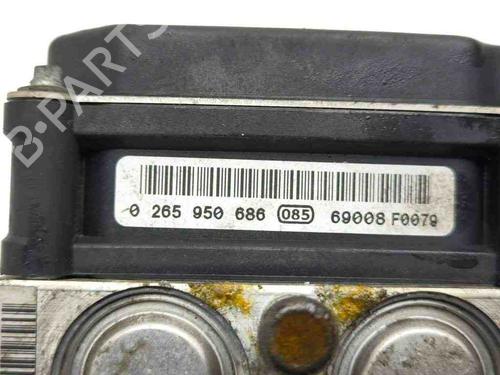 ABS pump MASERATI QUATTROPORTE V 4.2 | BP28878119M43 