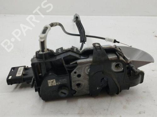 Front left lock CITROËN C5 AIRCROSS (A_) 1.2 PureTech 130 (ARHNSJ) | BP28896812C98 