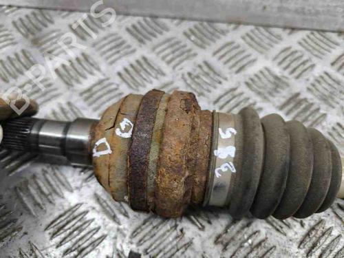 Right rear driveshaft OPEL ANTARA A (L07) 2.0 CDTI 4x4 | BP28891186M41
