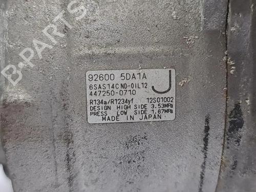 AC compressor INFINITI Q30 1.5 D | BP36062421M34 - Image 2