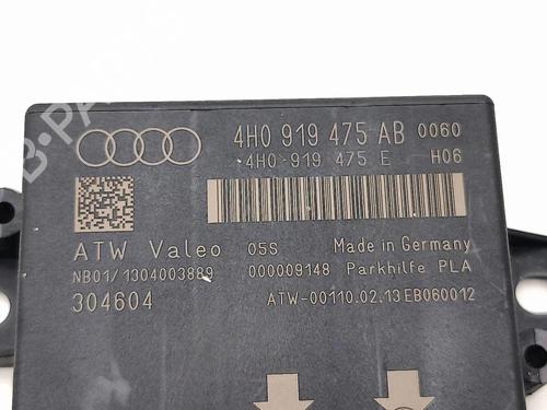 Electronic module AUDI A6 C7 Avant (4G5, 4GD) 3.0 TDI quattro | BP36199672M83 - Image 8