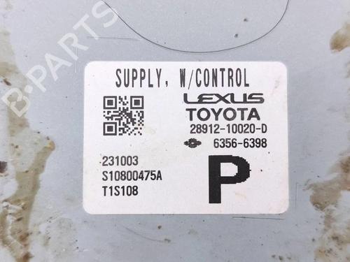 Electronic module TOYOTA bZ4X (_EAM1_) EV (XEAM10) | BP39498363M83 - Image 6