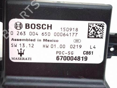 Electronic module MASERATI GHIBLI III (M157) 3.0 D | BP37586129M83  - Image 6