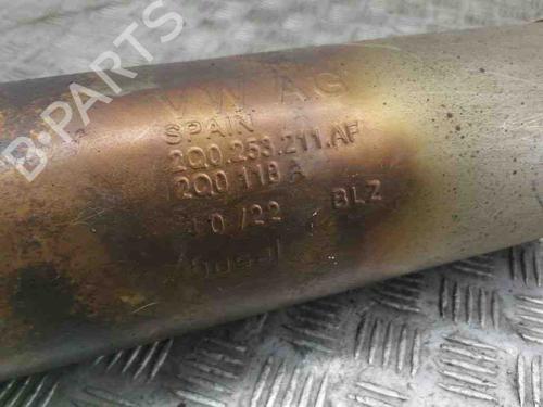 Exhaust system SEAT ARONA (KJ7, KJP) 1.0 TSI | BP28877472M121