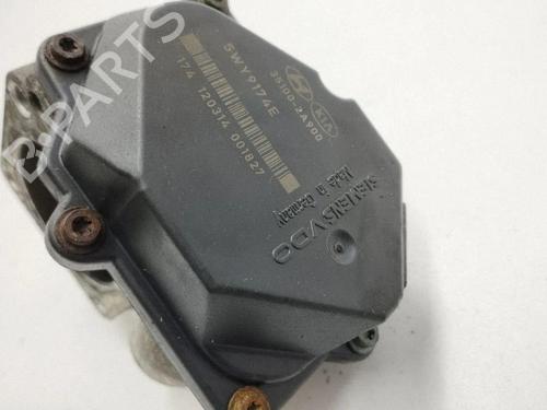 Throttle body HYUNDAI i30 Coupe 1.6 CRDi | BP38248019M82 - Image 5