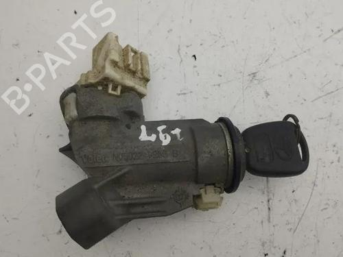 Used Ignition barrel TOYOTA YARIS (_P1_) 1.4 D-4D (NLP10_, NLP10R) (75 hp) 28844090