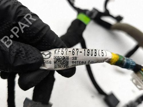 Wiring harness MAZDA CX-5 (KE, GH) 2.2 D AWD (KE102) | BP39408257E16 - Image 7