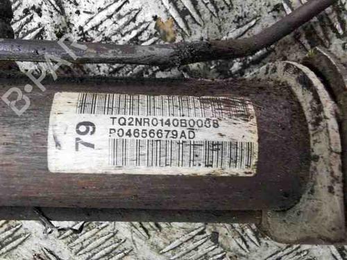 Steering rack CHRYSLER PT CRUISER (PT_) 2.4 | BP28865456M22 