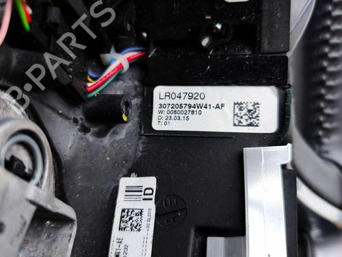 Steering wheel LAND ROVER RANGE ROVER EVOQUE (L538) 2.2 D 4x4 | BP29615141C49 