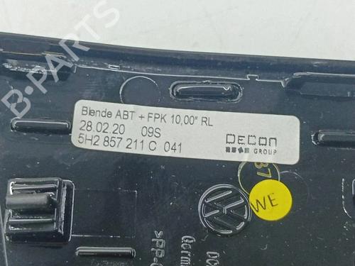 Dørliste VW GOLF VIII (CD1, DA1) 1.5 TSI | BP38243074C150 - Image 10