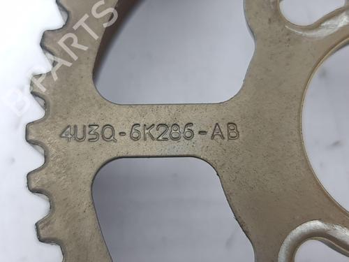 Pulley LAND ROVER RANGE ROVER SPORT I (L320) 2.7 D 4x4 | BP28872572M122 