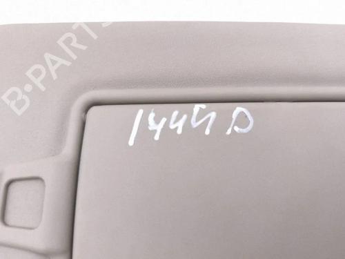 Left sun visor VOLVO V60 II (225) D3 | BP37643915I1 - Image 5