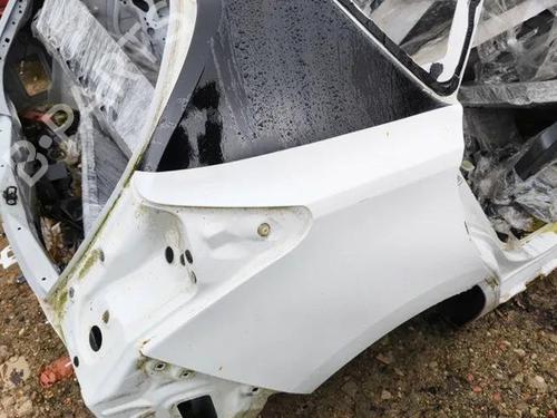 Used Right rear fenders TOYOTA AURIS (_E18_) 1.4 D-4D (NDE180_, NDE180R) (90 hp) 28844571