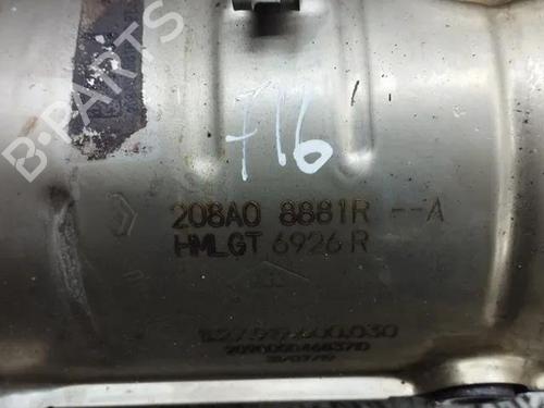 Catalyst NISSAN QASHQAI II (J11, J11_) 1.3 DIG-T | BP28856808M10