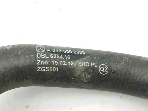 Pipe MERCEDES-BENZ EQA (H243) EQA 250 (243.701) | BP28902621M125 