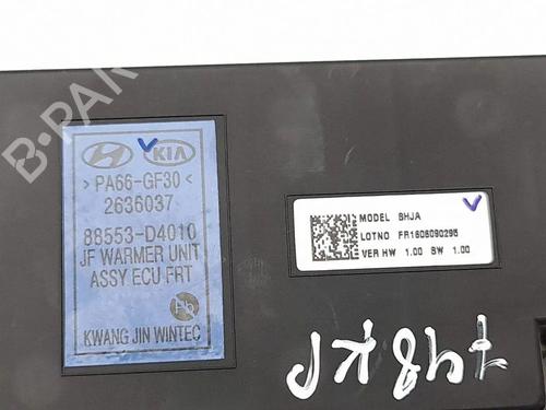Control unit KIA OPTIMA (JF) 1.7 CRDi | BP38278567M11 - Image 9