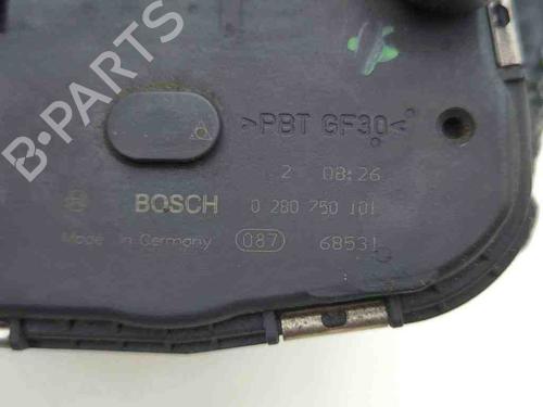 Throttle body MASERATI QUATTROPORTE V 4.2 | BP28881678M82