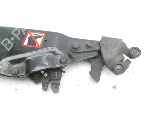 Hinge/Door check strap MAZDA 5 (CW) 1.6 CD | BP28871529C146 - Image 6