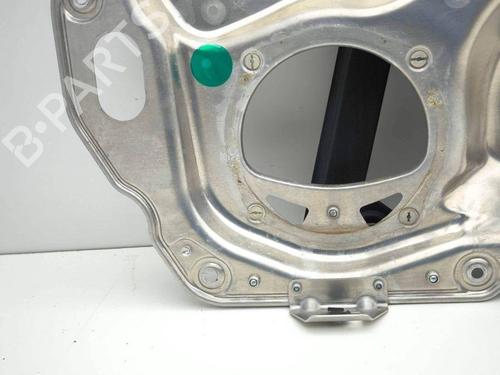 Rear right window mechanism BENTLEY CONTINENTAL FLYING SPUR (3W_) 6.0 | BP28883279C25 