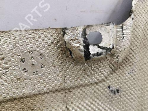 Upper protection AUDI Q5 (8RB) 2.0 TDI quattro | BP28855451M93 