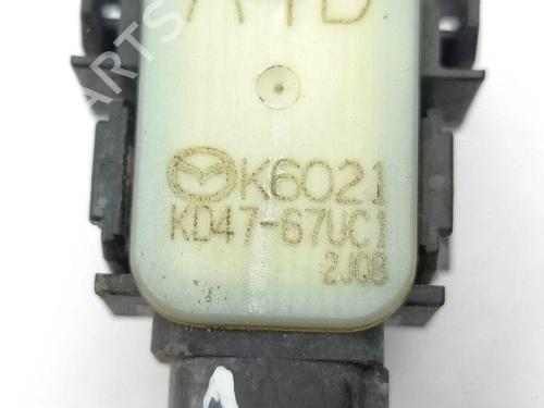Electronic sensor MAZDA 6 Estate (GJ, GL) 2.2 D | BP28878845M84