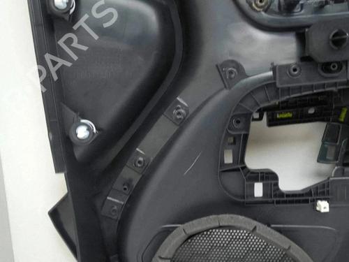 Front left panel CITROËN C5 AIRCROSS (A_) 1.2 PureTech 130 (ARHNSJ) | BP38279354C58 - Image 2