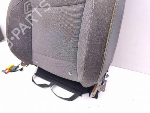 Left front seat RENAULT CAPTUR II (HF_) TCe 100 (HFMT) | BP38279645C15 - Image 4