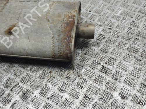 Exhaust system MERCEDES-BENZ B-CLASS Sports Tourer (W245) B 200 CDI (245.208) | BP28889488M121 