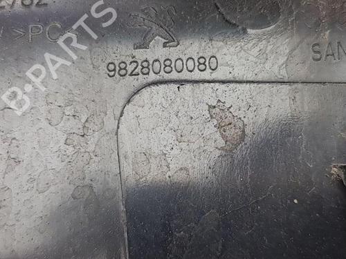 Tailgate trim PEUGEOT 2008 II (UD_, US_, UY_, UJ_, UR_, UC_) 1.2 PureTech 130 (USHNS, URHNS) | BP28879407C151 