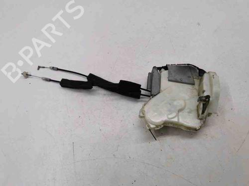 Used Rear left lock HONDA ACCORD VIII (CU) 2.2 i-DTEC (CU3) (150 hp) 28894502