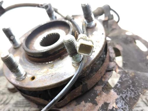 Left front steering knuckle KIA CEED Hatchback Van (CD) 1.4 T-GDI | BP33257556M25 - Image 2