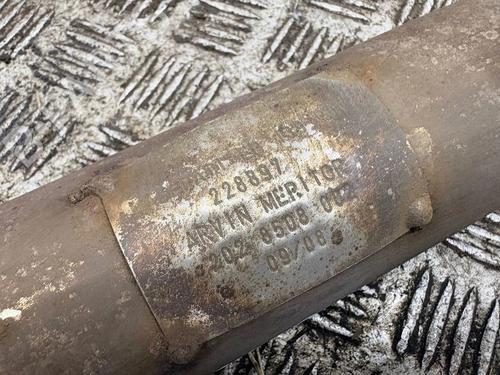 Exhaust system MASERATI QUATTROPORTE V 4.7 S | BP33531869M121 - Image 4