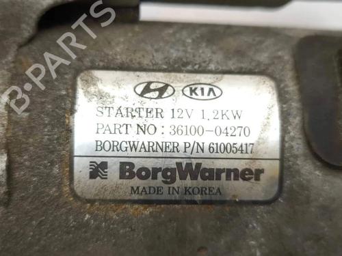 Starter KIA CEED Hatchback Van (CD) 1.4 T-GDI | BP33259476M8 - Image 9