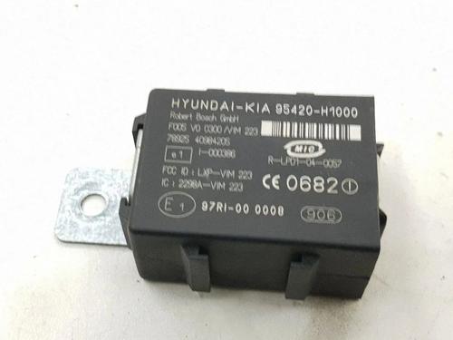 Used Electronic module Electronic module KIA SPORTAGE II (JE_, KM_) 2.0 CRDi 4WD (140 hp) 40206421 40206421
