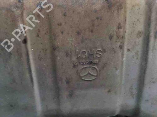 Exhaust system MAZDA 6 Estate (GJ, GL) 2.2 D | BP28878820M121 - Image 2