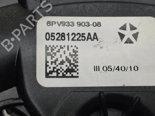 Pedal CHRYSLER GRAND VOYAGER V (RT) 2.8 CRD | BP28860868I4 