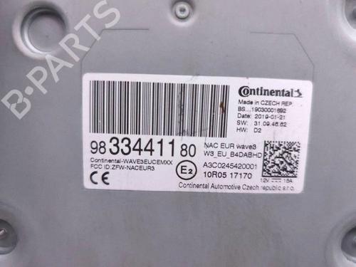 Electronic module PEUGEOT 508 II (FB_, FH_, F3_) Hybrid 225 (F35GQU) | BP37688862M83 - Image 7
