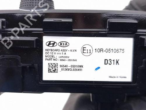 Electronic module KIA NIRO I (DE) E-NIRO | BP37090941M83 - Image 13