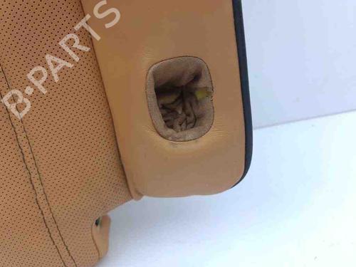 Rear seat MASERATI QUATTROPORTE V 4.2 | BP28878155C17 